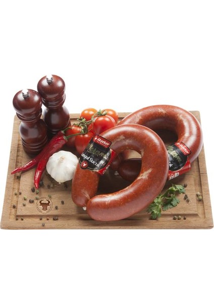 Akseker Dana Kangal Sucuk Fermente 1 kg