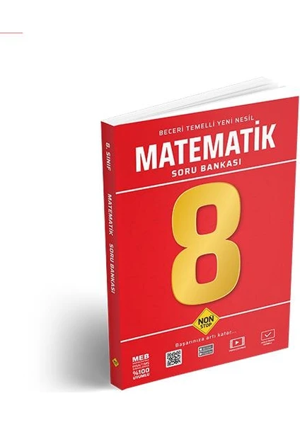 Çap Yayınları LGS Matematik Soru Bankası