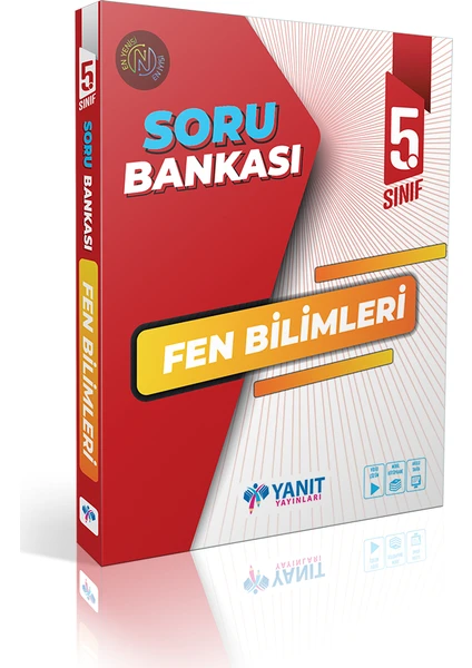 Yanıt Yayınları Yayınarı 5. Sınıf Fen Bilimleri Soru Bankası