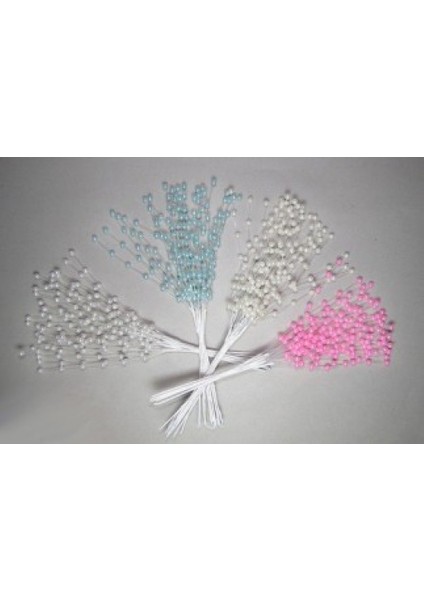 Inci Misinalı Orta Mavi P100-100