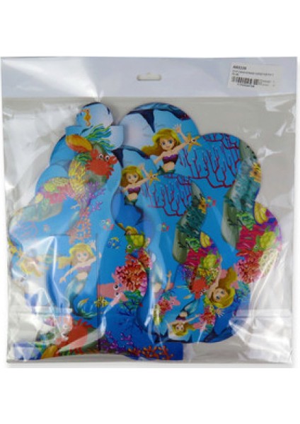 Cup Cake Standı Deniz Kızı Pk:1 fiyatları