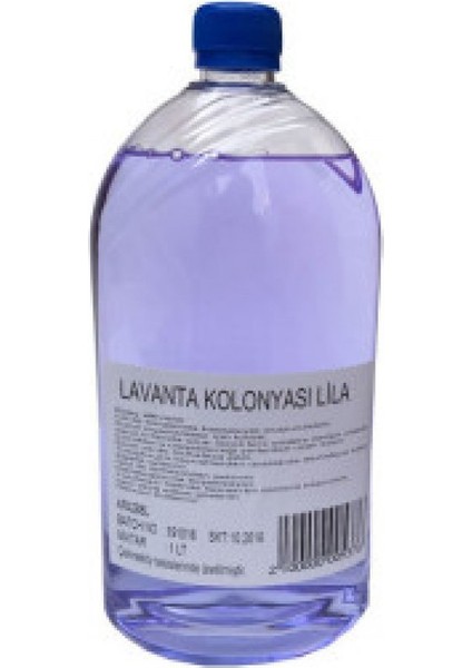 Lavanta Kolonyası Lila Pk:1 Lt