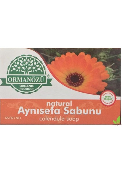 Natural Aynısefa Sabunu 125 gr