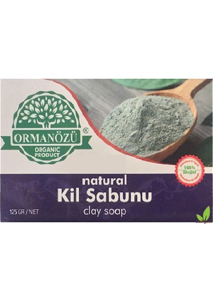 Natural Kil Sabunu 125 gr