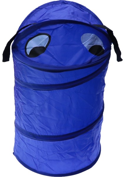 Katlanabilir Yuvarlak Oyuncak Sepeti No 167