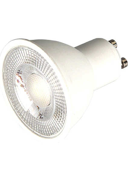 Ct 4211 Cata 8 W LED Çanak Ampul Amber Gu-10 Duy