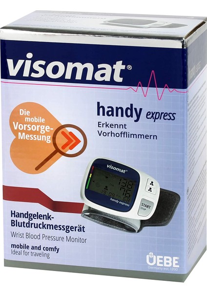 Handy Express Bilekten Ölçme Tansiyon Aleti