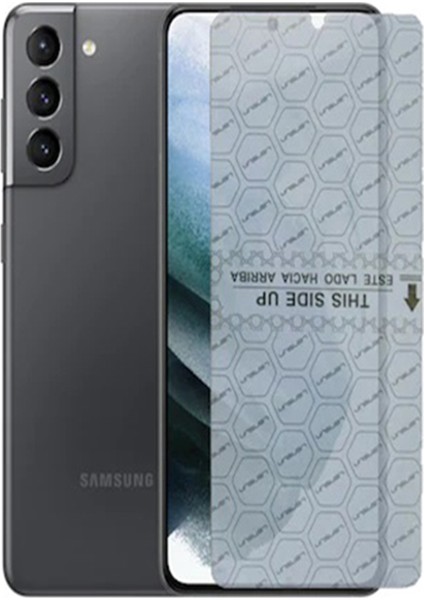 Redmi Note 10 Pro Nano Ön + Arka Ekran Koruyucu Lensun Mucize Koruma