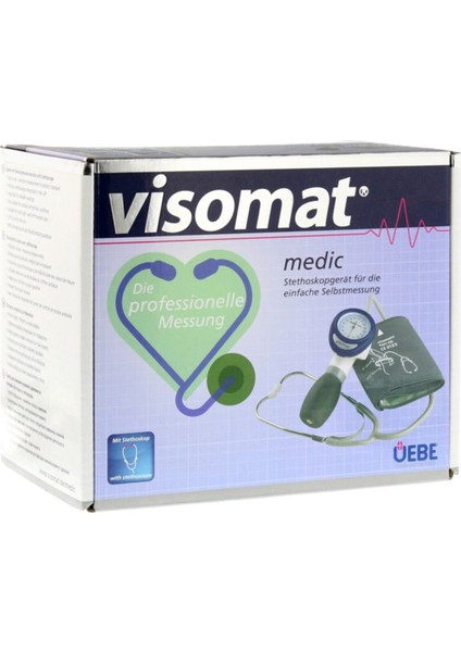 Medic Steteskoplu Tansiyon Aleti