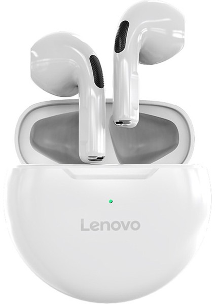 HT38 Tws Bluetooth5.0 Kablosuz Kulaklık Yarı Kulak İçi ANC Gürültü Azaltma (Yurt Dışından)