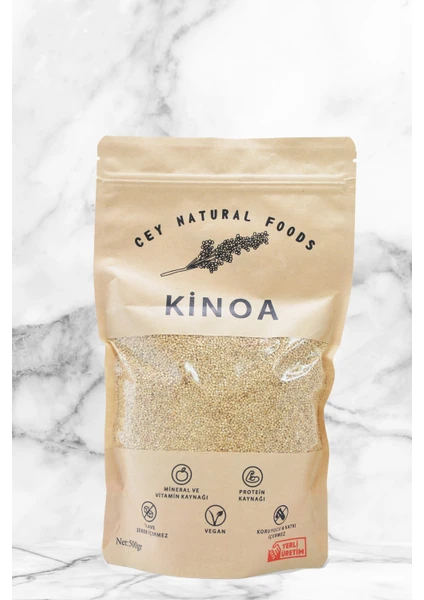 Cey Natural Foods Kinoa