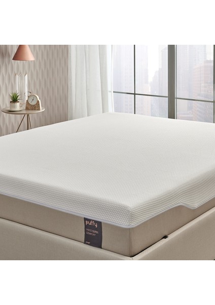 Visco Super Comfort Sünger Yatak 90 x 190 cm