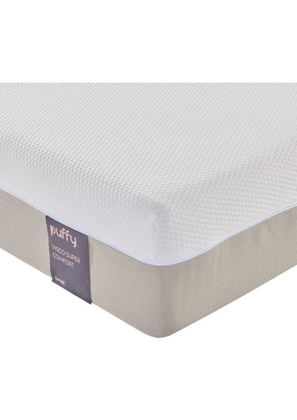 Visco Super Comfort Sünger Yatak 90 x 190 cm