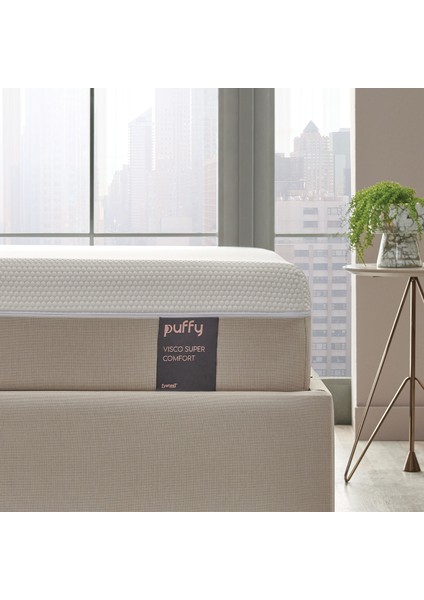 Visco Super Comfort Sünger Yatak 140 x 190 cm