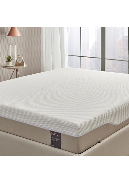 Visco Super Comfort Sünger Yatak 140 x 190 cm