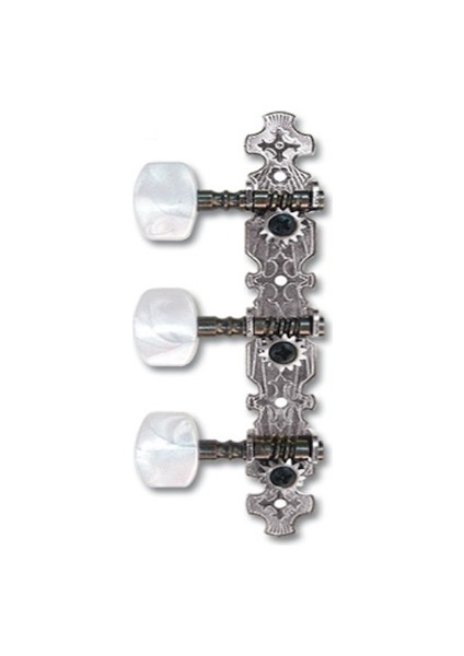 VCMH0150 Cr - Chrome Klasik Gitar Akort Burgusu