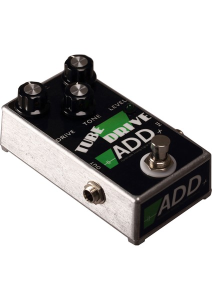 Add+ Tubedrive Overdrive Pedalı