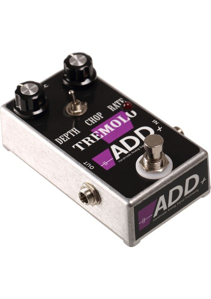 Add+ Tremolo Tremolo Pedalı