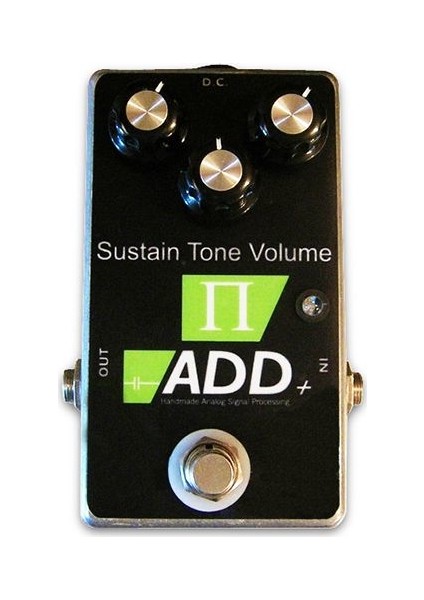 Pi Fuzz Pedalı