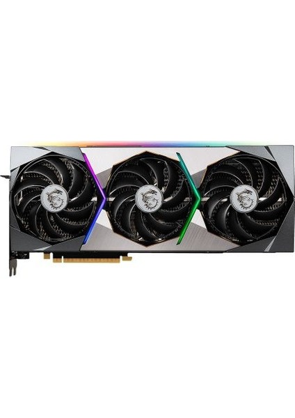 GeForce RTX 3070 Ti SUPRIM X 8GB 256Bit GDDR6X PCI-Express x16 Ekran Kartı (RTX 3070 TI SUPRIM X)