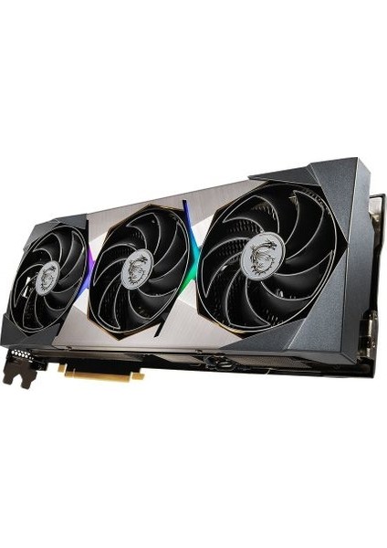 GeForce RTX 3070 Ti SUPRIM X 8GB 256Bit GDDR6X PCI-Express x16 Ekran Kartı (RTX 3070 TI SUPRIM X)