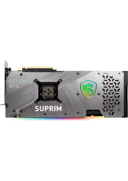 GeForce RTX 3070 Ti SUPRIM X 8GB 256Bit GDDR6X PCI-Express x16 Ekran Kartı (RTX 3070 TI SUPRIM X)