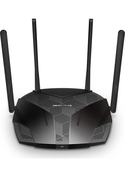 MR70X, AX1800 Mbps, Gigabit Portları, Fiber Destekli, Access Point Modu, WPA3, Mobil Uygulama ile Kolay Kurulum, VPN Destekli, MU-MIMO ve Beamforming Özellikli,  Dual-Band Wi-Fi 6 Router