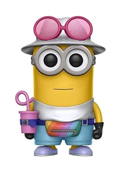 Pop Despicable Me 3 Jerry Tourist