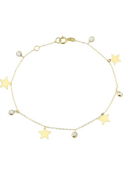 Altın Yıldız Bileklik fiyatları