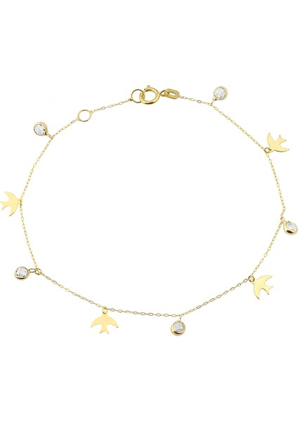 Altın Anka Kuşu Bileklik fiyatları