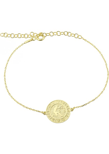 Gümüş Terazi Burcu Bileklik fiyatları