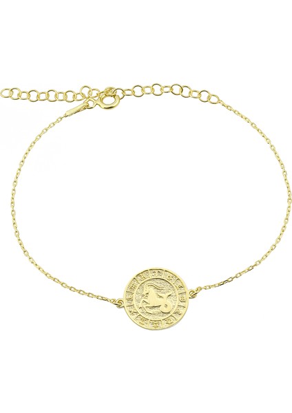 Gümüş Oğlak Burcu Bileklik fiyatları