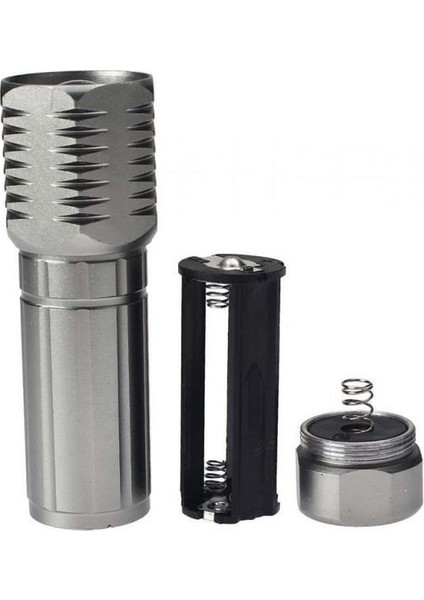 Küçük Güçlü Zoomlu El Feneri modelleri