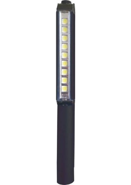 9+1 Para Lambası Mıknatıslı Sabitlenebilir