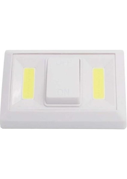 Cob Ledli Duvar Dolap Lambası Ev Dekorasyon