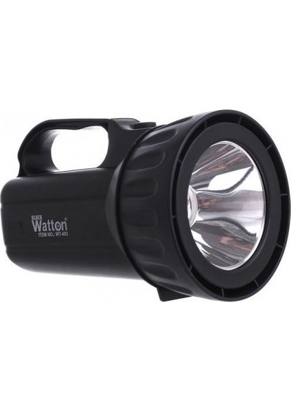 Şarj Edilebilir Profesyonel Portatif El Feneri Kamp Lamba fırsatları