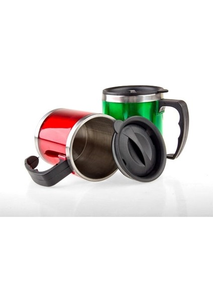 Termoslu Bardak Travel Mug