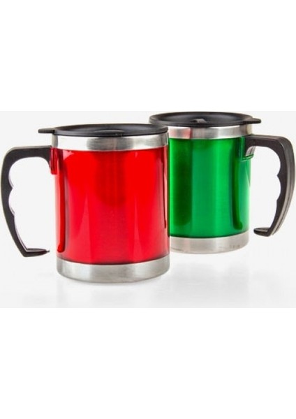 Termoslu Bardak Travel Mug