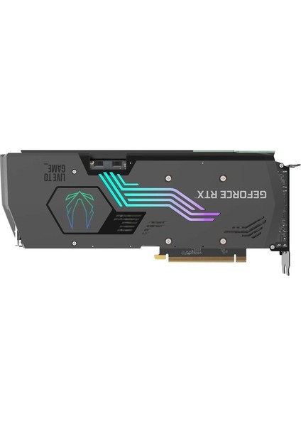Nvıdıa Geforce Rtx 3080 Ti Amp Holo 12GB GDDR6X 384BIT Ekran Kartı ZT-A30810F-10P