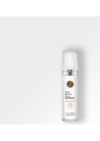 Caviar Radiance Cream