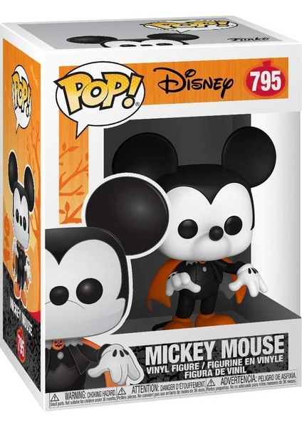 Pop Disney Halloween Spooky Mickey fiyatları