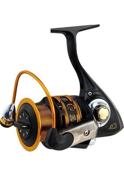 Arctıca 5000 5+1bb Carbon Fıber Spool Makine