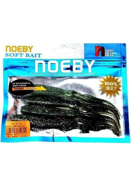 Soft Bait 3116 14CM 11,5gr L02