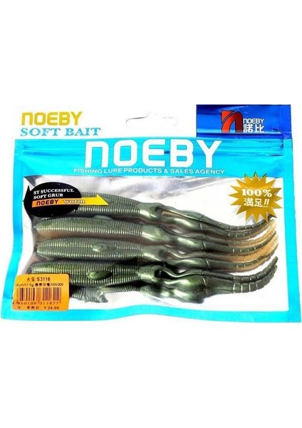 Soft Bait 3116 14CM 11,5gr L08