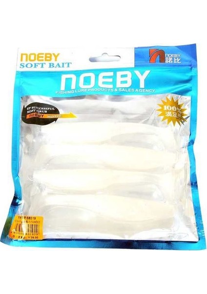 Soft Bait S8019 12.5cm 15G NW203