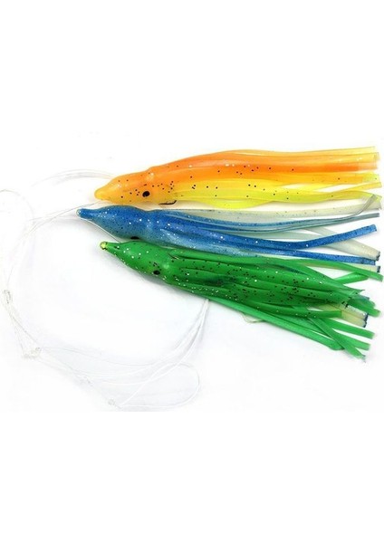 Ahtapot Takımı 9cm