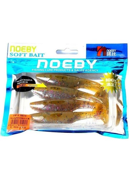 Soft Bait 8019 10CM 9gr NW209