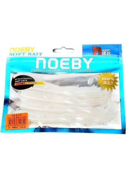 Soft Bait 3116 14CM 11,5gr L07