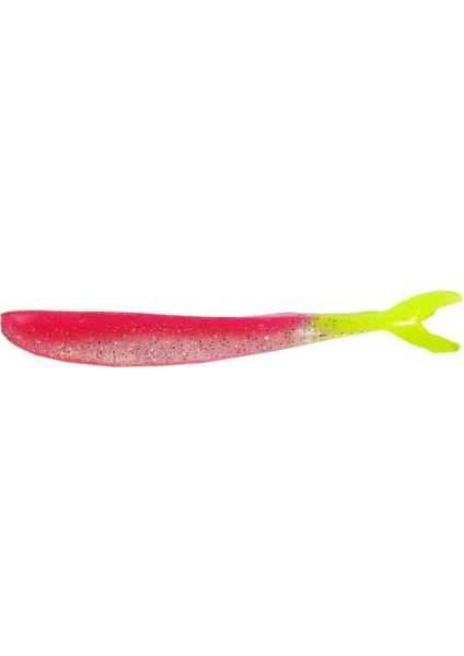Barsch Killer Silikon 6cm 5 Li Pkt #pn/lm