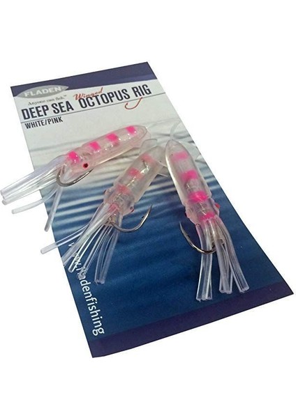 Deep Sea Octopus Rig Silikon